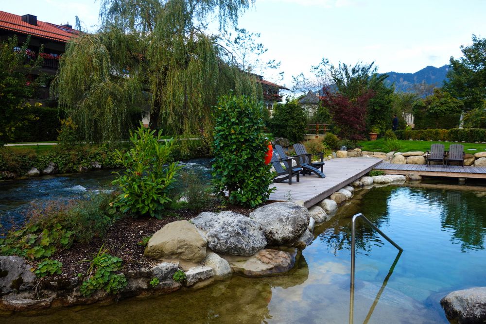 Ausflugsvergngüen: Day Spa & Sushi-Menü im Mizu Onsen am Tegernsee