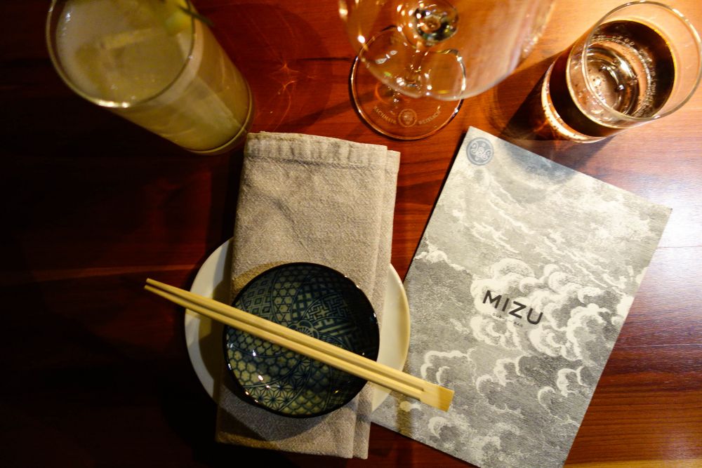 Ausflugsvergnügen: Day Spa & Sushi-Menü im Mizu Onsen am Tegernsee