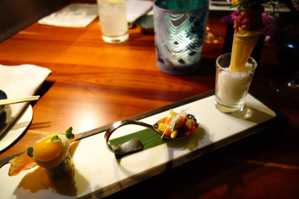 Ausflugsvergnügen: Day Spa & Sushi-Menü im Mizu Onsen am Tegernsee