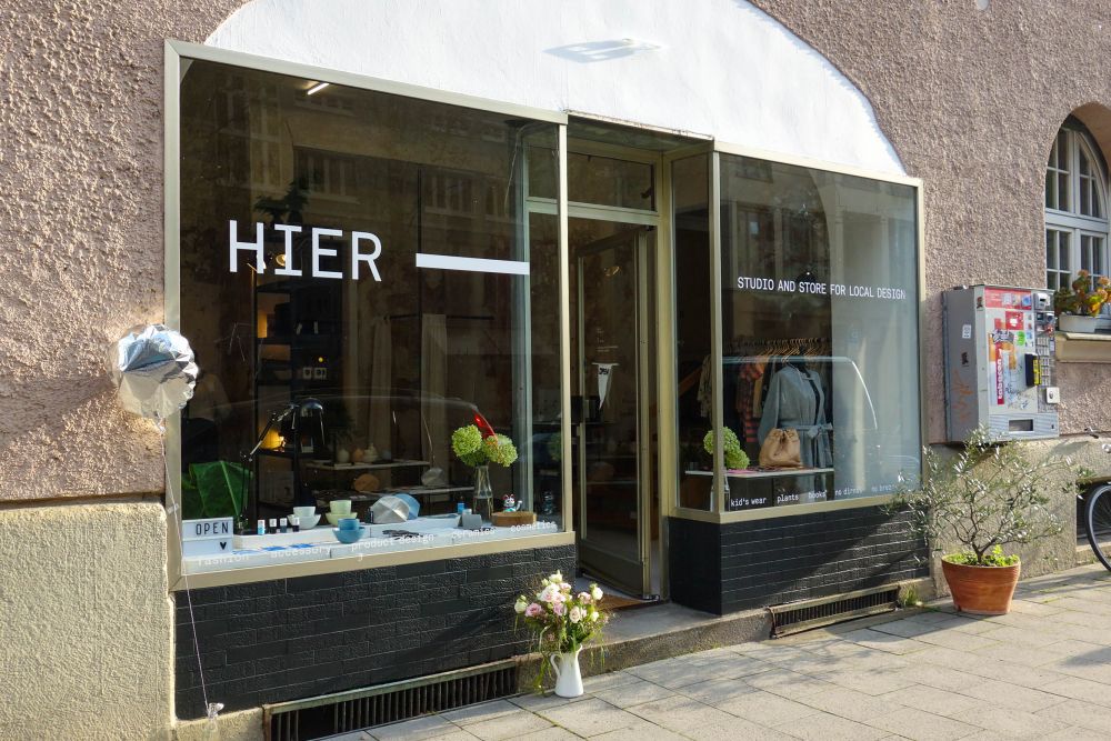 Hier Store Haidhausen