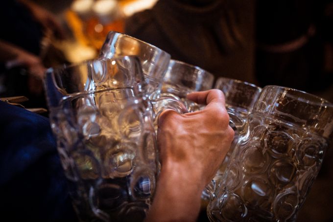 Wiesnkellner Oktoberfest