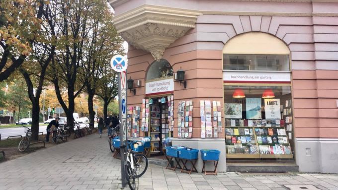Buchhandlung am Gasteig