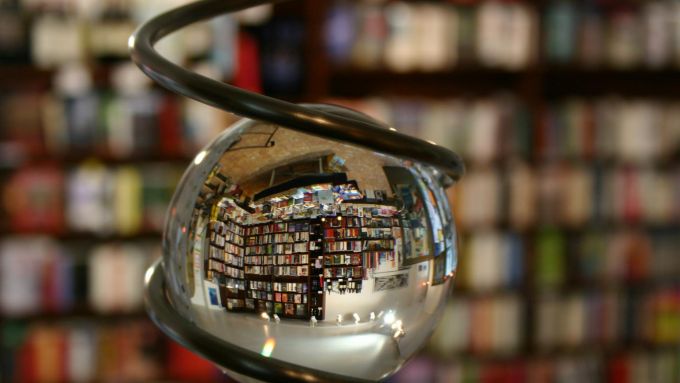 Buchhandlung Lentner