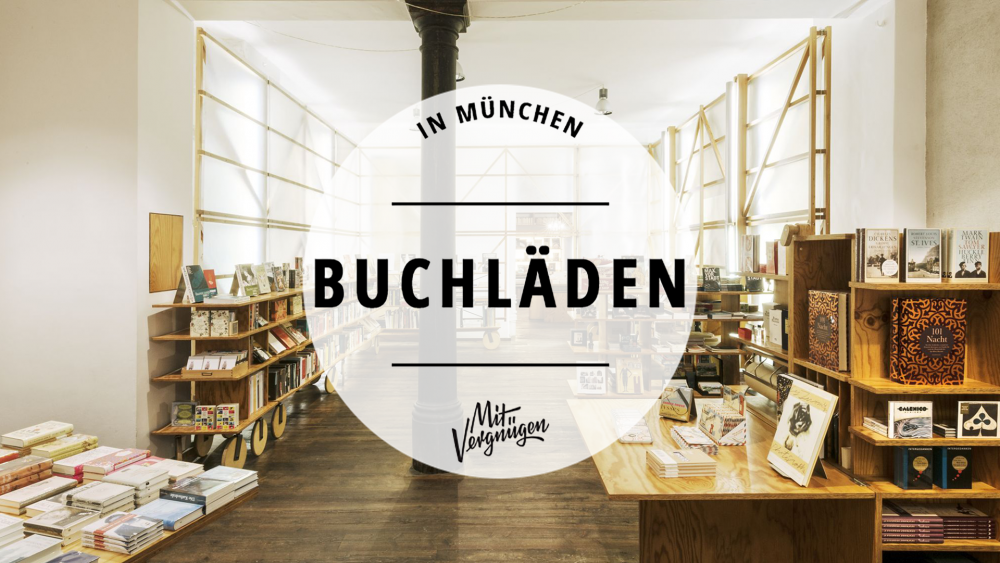 Buchläden München