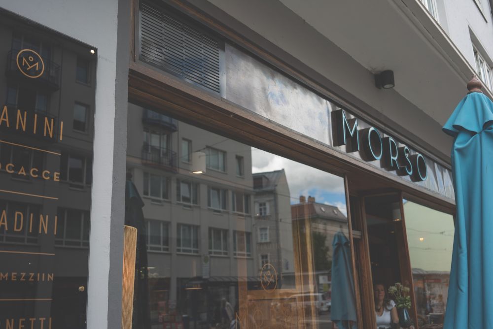 Cafe Morso