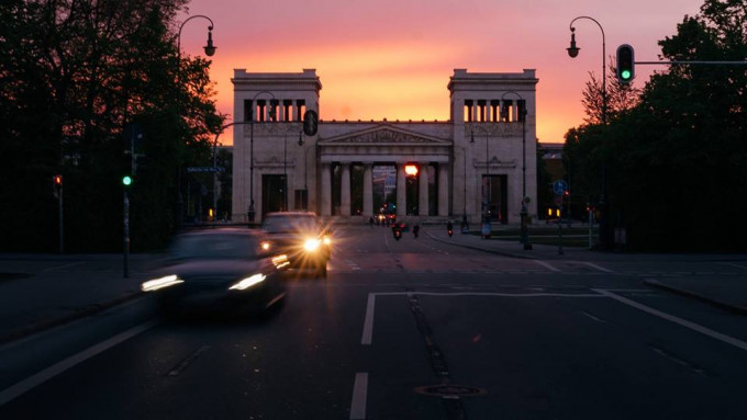 Königsplatz