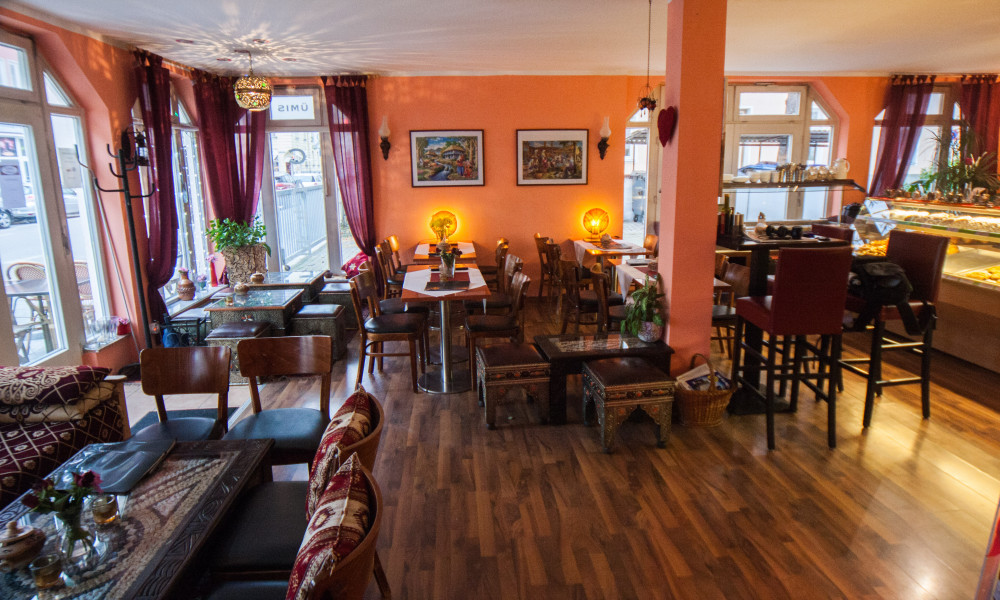 Homemade, herzlich und günstig: Ümis Café in Schwabing