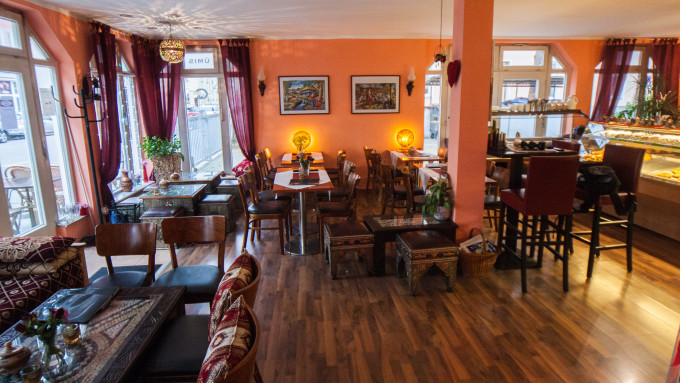 Homemade, herzlich und günstig: Ümis Café in Schwabing