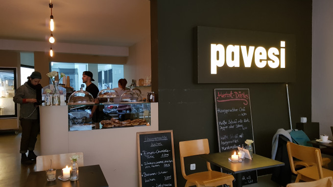 Cafés Maxvorstadt