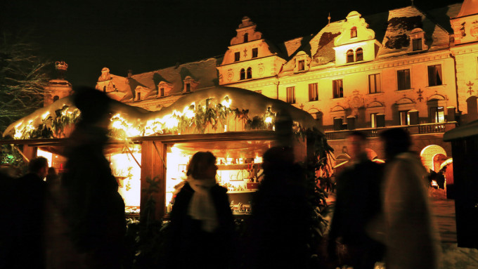 Christkindlmarkt Regensburg