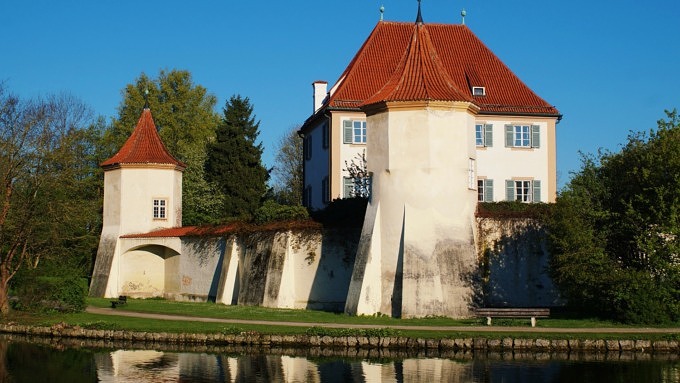 Schloss Blutenburg Spaziergänge