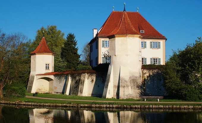 Schloss Blutenburg Spaziergänge