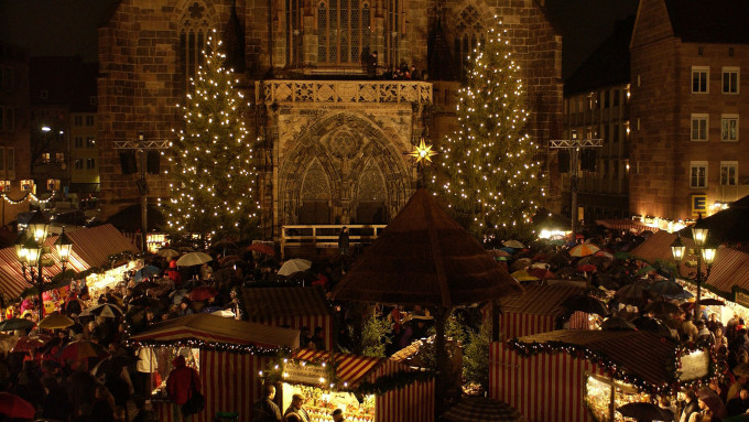 Nürnberger Christkindlesmarkt