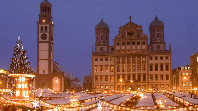 Augsburg Christkindlmarkt