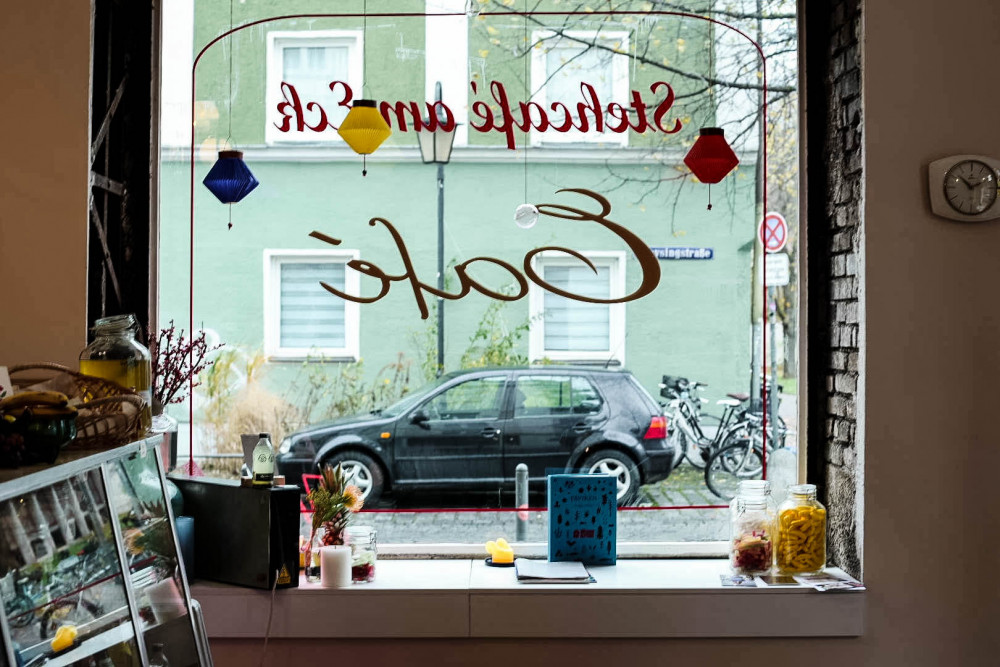 Hausgemacht, günstig, retro: Das Eckcafé in Haidhausen
