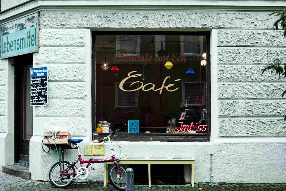 Hausgemacht, günstig, retro: Das Eckcafé in Haidhausen
