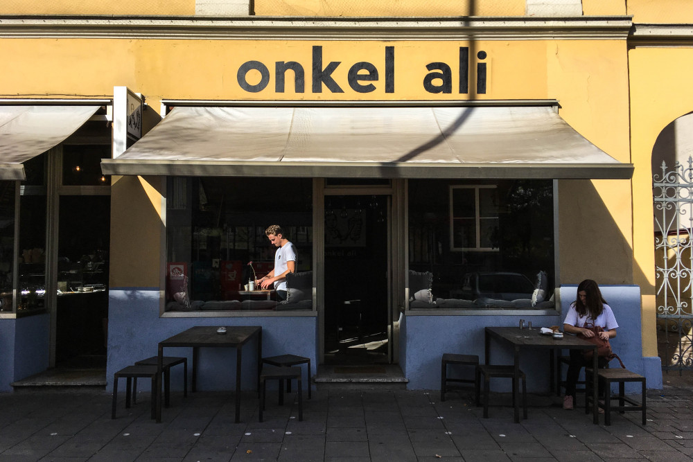 Onkel Ali Döner Westend Badesalz