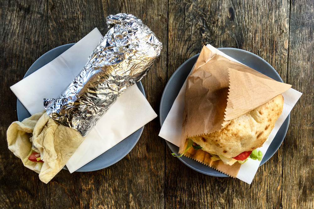 Onkel Ali Döner Westend