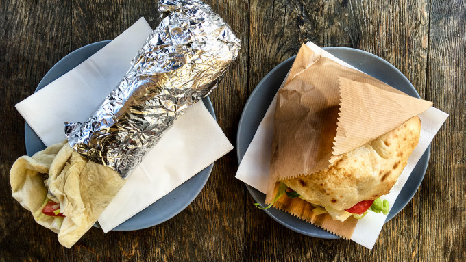 Onkel Ali Döner Westend