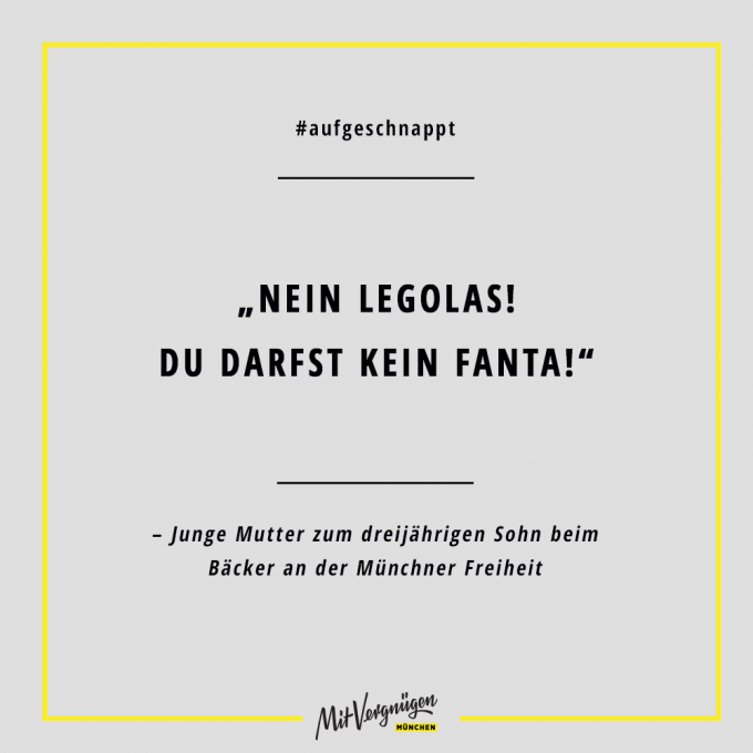 aufgeschnappt