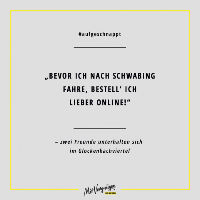 aufgeschnappt
