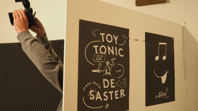 Toy Tonics Interview Studio 2
