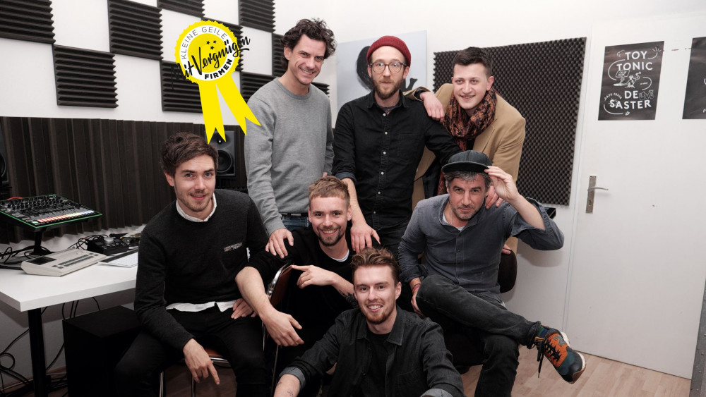 Kleine, geile Firmen #23 - Tanzen mit Toy Tonics