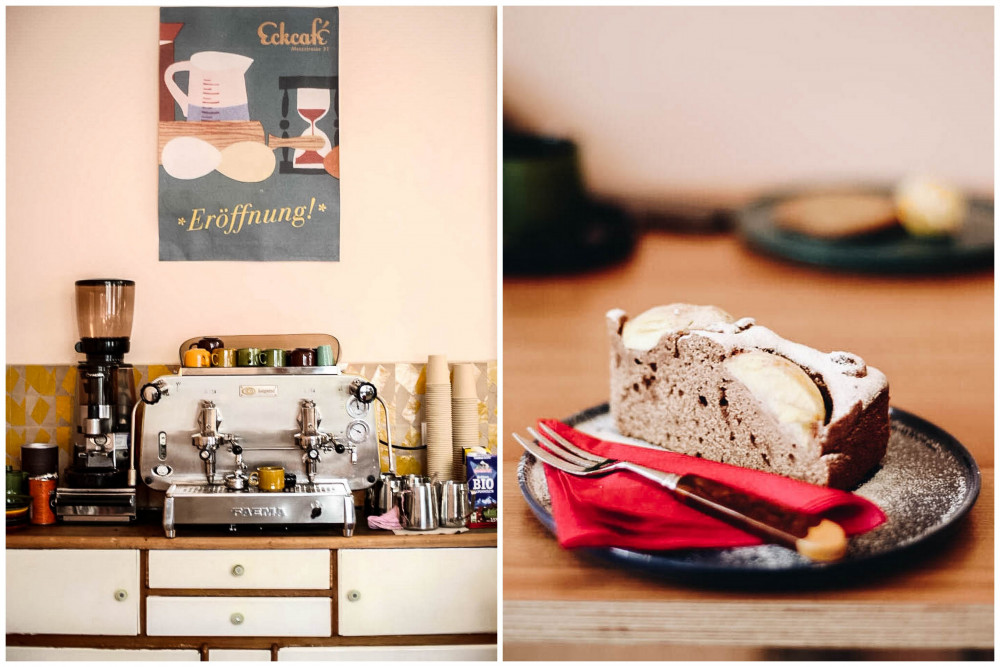 Hausgemacht, günstig, retro: Das Eckcafé in Haidhausen