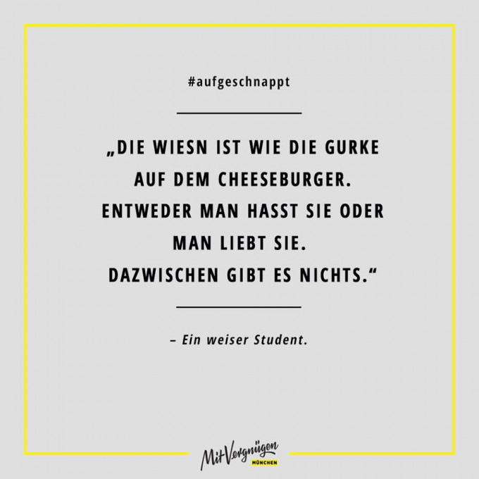 aufgeschnappt