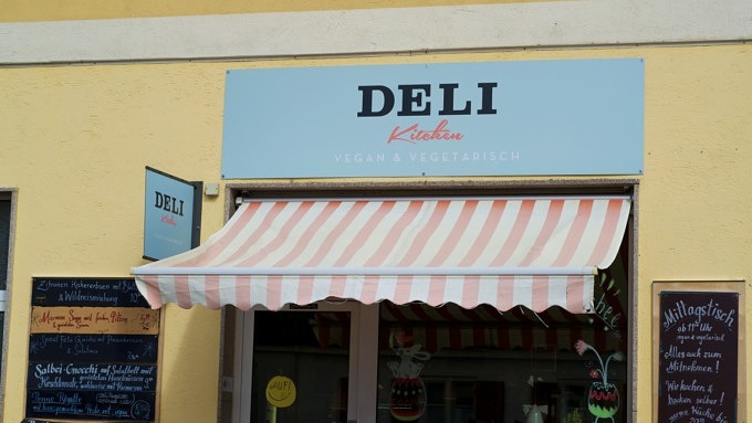 Deli Kitchen Giesing