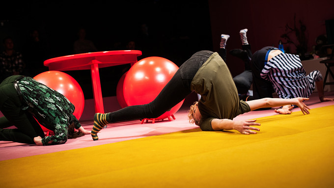 children-of-tomorrow Volkstheater