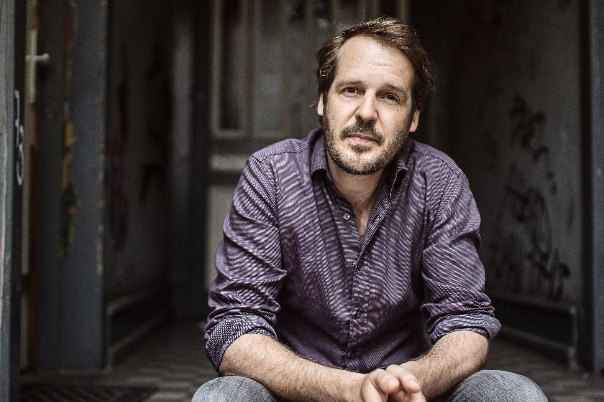 Donnerstag, 11.01. Gisbert zu Knyphausen Muffathalle Mit Vergnügen