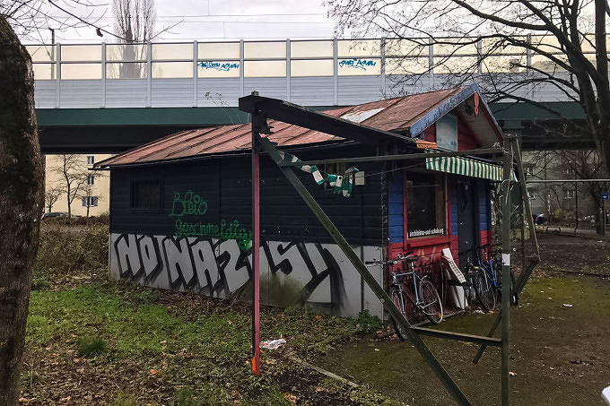 Nach Wannda & Café Gans am Wasser: Neues Projekt am Kolumbusplatz