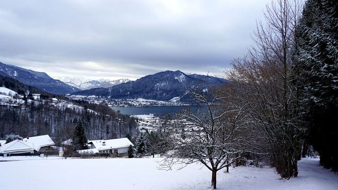 11 schöne Winterausflüge für Verliebte ins Münchner Umland