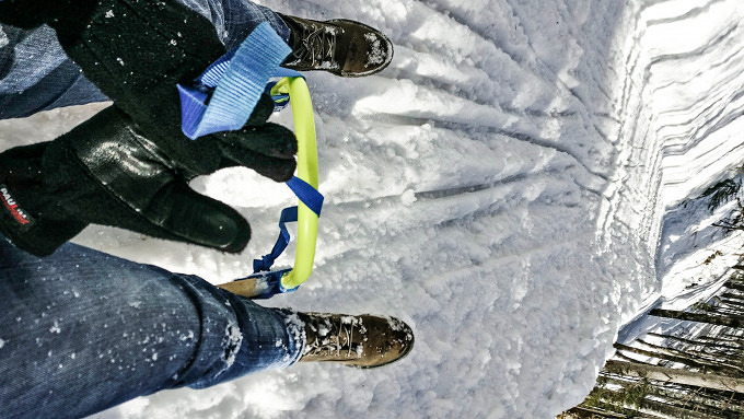 11 schöne Winterausflüge für Verliebte ins Münchner Umland