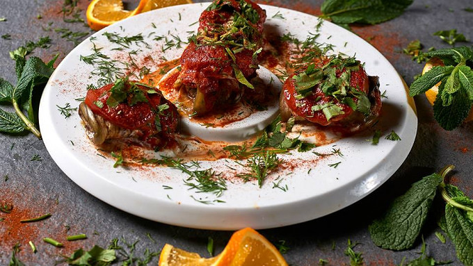 Orientalische Restaurants