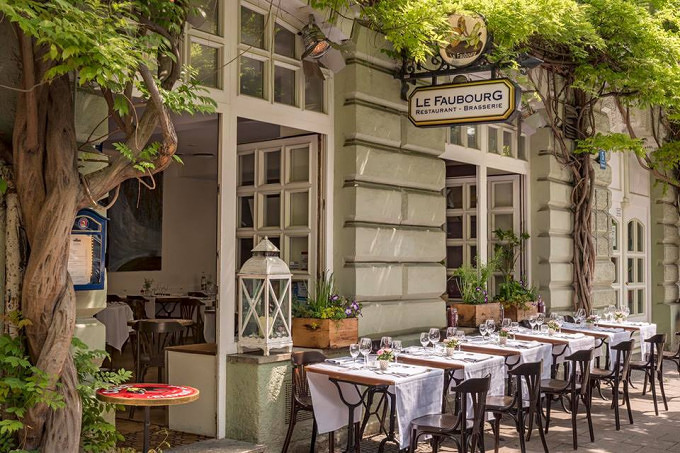 Le Faubourg
