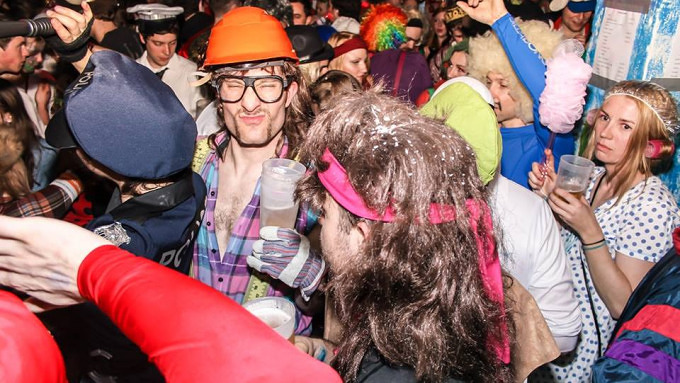 Biedersteiner Atriumfasching