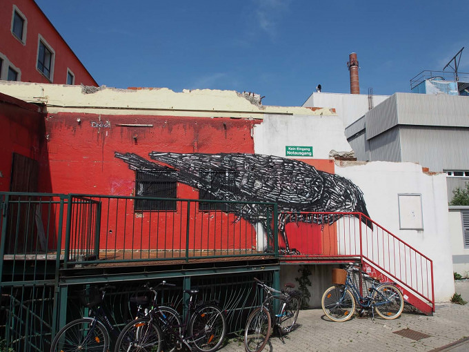 Munich Walls: Dieses Buch dokumentiert die Streetart-Szene in München