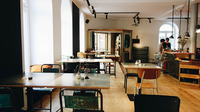 Heinrich Matters Restaurant