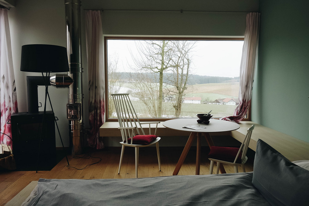 Ausflugsvergnügen: Ein Offline-Wochenende im Hofgut Hafnerleiten
