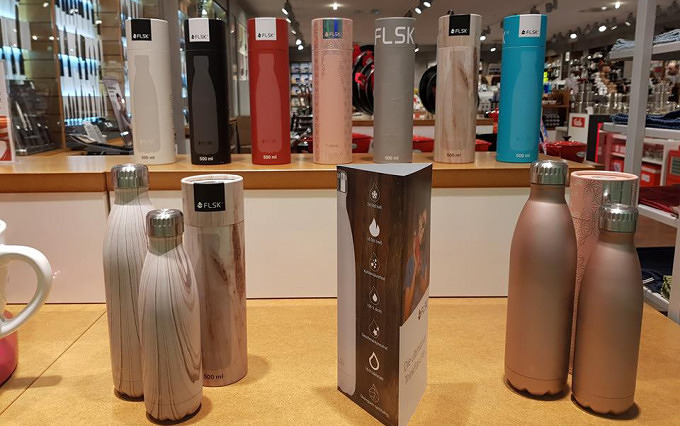 Thermosflasche