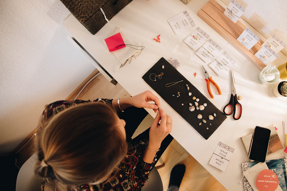 Kleine geile Firmen #26 – Schmuck von pöf pöf Jewellery