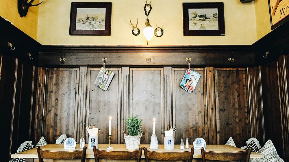 Wirtshaus Görreshof Maxvorstadt