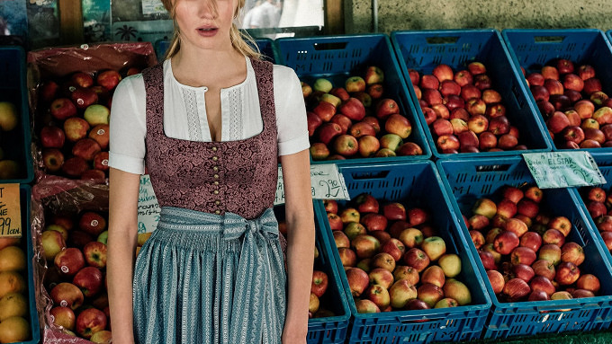 Gottseidank Tracht