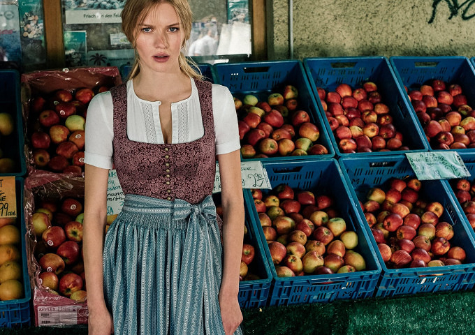 Gottseidank Tracht