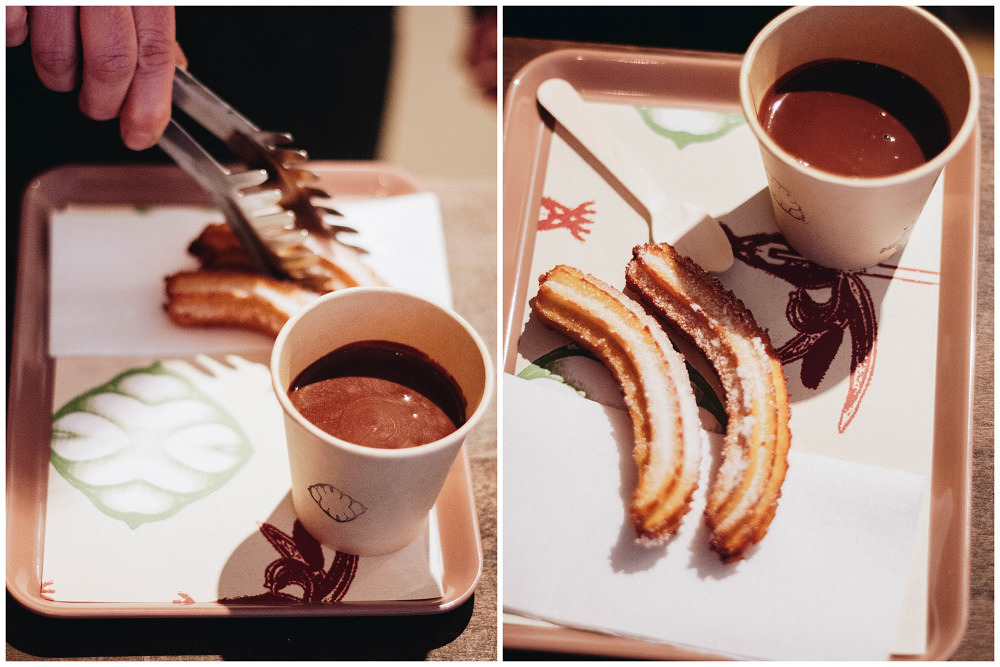 Churros Nibs Holzstraße