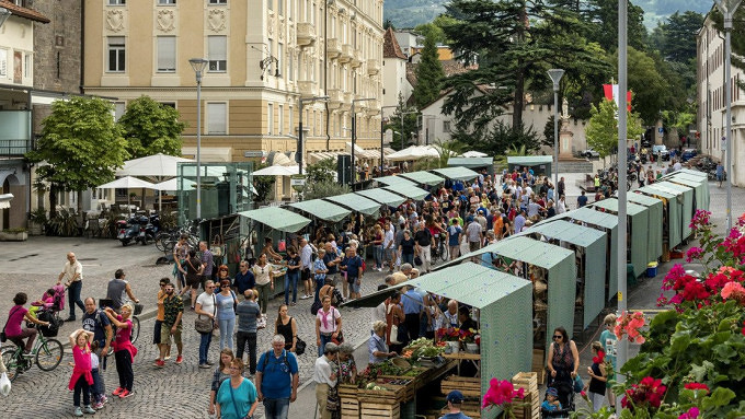 Meraner Markt