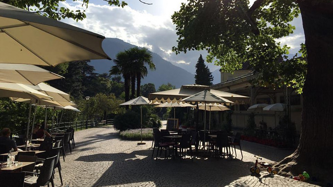 Café Wandelhalle