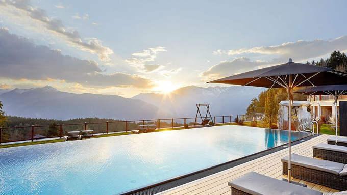 Chalet Mirabell